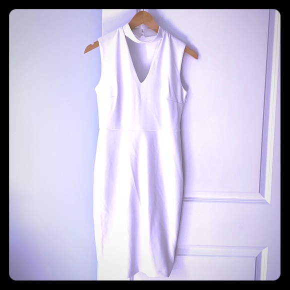 Le Château keyhole dress - Picture 3 of 3